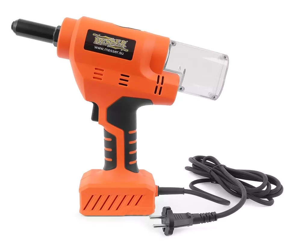 Электрические заклепочники