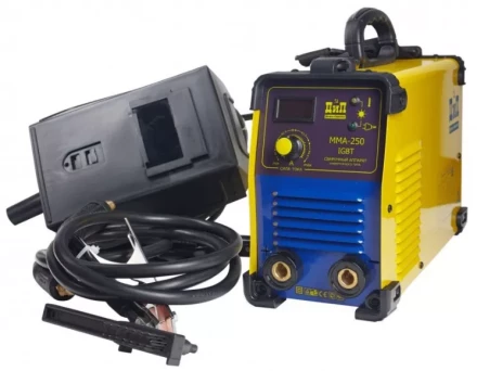Сварочный инвертор Ayger ДиП MMA 250 IGBT купить в Урае
