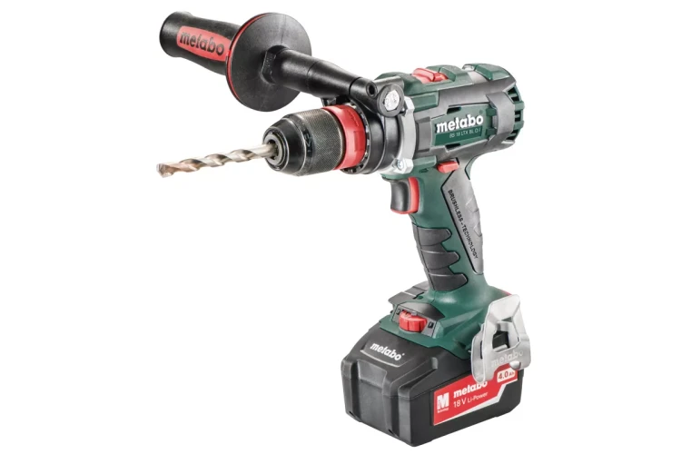 Аккумуляторный винтоверт BS 18 LTX BL Q I  Metabo купить в Урае