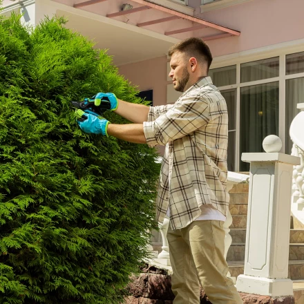 Секатор прямого реза Palisad, 225 мм, регулировка захвата, трехкомпонентные рукоятки, Luxe 604795 купить в Урае