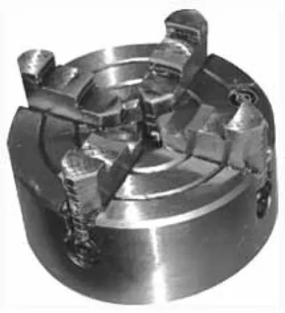 Патрон 4-х кулачковый ф80мм К401 Корвет 23303 купить в Урае