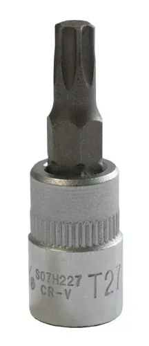 Насадка торцевая 1/2"DR с вставкой T20 L55 мм S07H420 Jonnesway 47762 купить в Урае