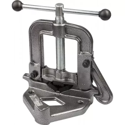Тиски ЗУБР &quot;МАСТЕР&quot; для труб, № 2 - 3,5&quot; 32611-2 купить в Урае