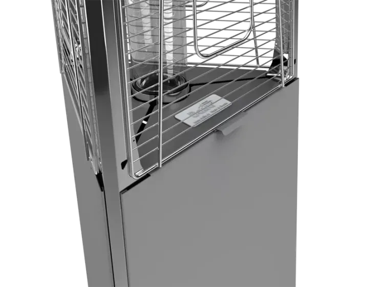 Инфракрасный газовый обогреватель BALLU Machine BOGH-13 E купить в Урае