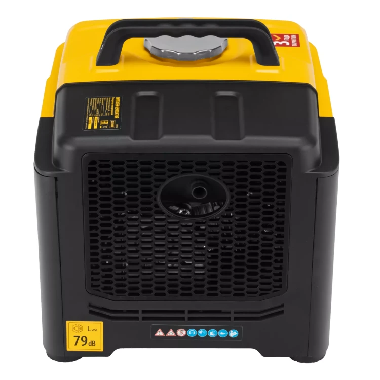Генератор инверторный DENZEL GS-1100iF 94706, 1,1 кВт, 230 В, ручной старт купить в Урае