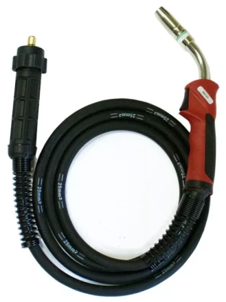 Горелка MIG 25 AIR COOL 230A(60%) EURO 3m Aurora купить в Урае