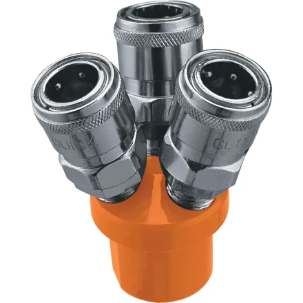 Переходник  3F x F1/4&quot;  Кратон 3 01 03 011 купить в Урае