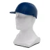 Каскетка защитная &quot;Стиль&quot;, пластиковая, синяя Сибртех 89170 купить в Урае