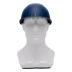 Каскетка защитная &quot;Стиль&quot;, пластиковая, синяя Сибртех 89170 купить в Урае