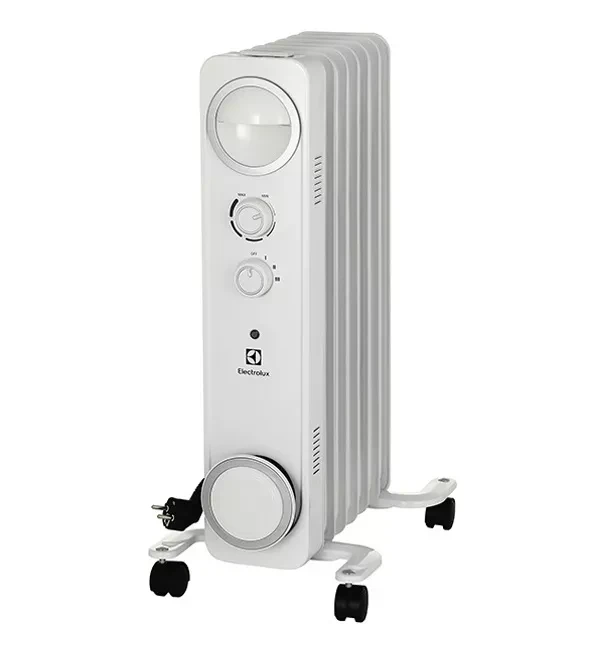 Маслянный радиатор обогреватель электрический ELECTROLUX Sphere EOH/M-6157 купить в Урае