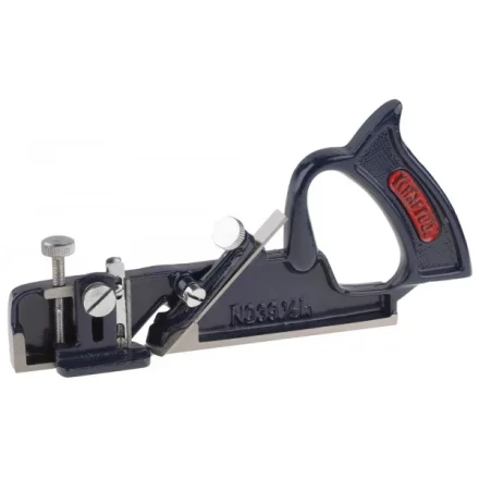 Рубанок KRAFTOOL &quot;EXPERT&quot; металлический для специальных работ, модель &quot;A39&quot;, запасной нож 12мм в комплекте, 200х12мм 1-18543-20_z01 купить в Урае