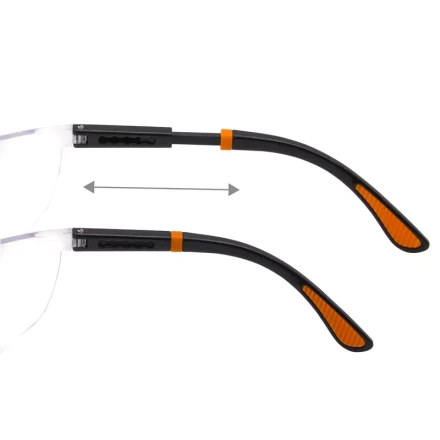 Очки защитные прозрачные Ultra Оберон XL20211 купить в Урае