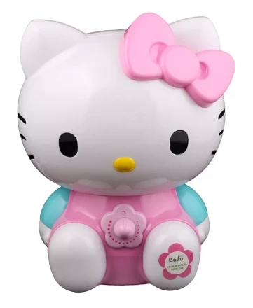 Увлажнитель ультразвуковой BALLU UHB-250 M механика (Hello Kitty) купить в Урае