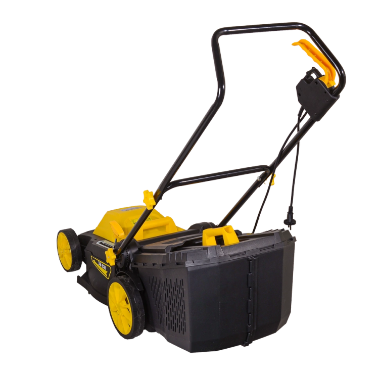 Газонокосилка электрическая HUTER ELM-1400 купить в Урае