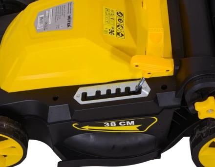 Газонокосилка электрическая HUTER ELM-1400 купить в Урае