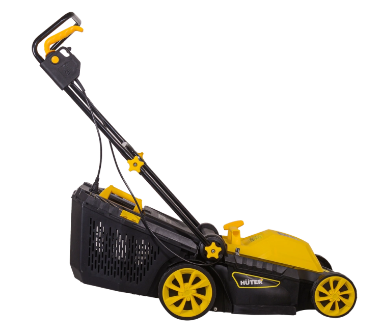 Газонокосилка электрическая HUTER ELM-1400 купить в Урае