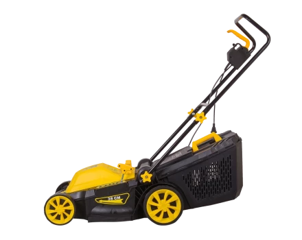 Газонокосилка электрическая HUTER ELM-1400 купить в Урае