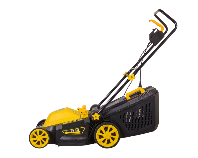 Газонокосилка электрическая HUTER ELM-1400 купить в Урае