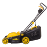 Газонокосилка электрическая HUTER ELM-1400 купить в Урае