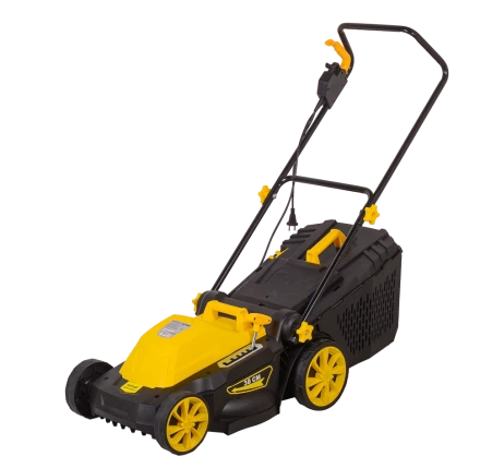 Газонокосилка электрическая HUTER ELM-1400 купить в Урае