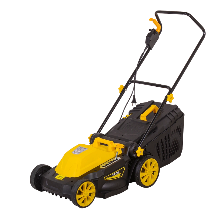 Газонокосилка электрическая HUTER ELM-1400 купить в Урае