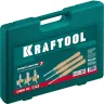 Набор профессиональных ручных резцов по дереву KRAFTOOL 18369 купить в Урае