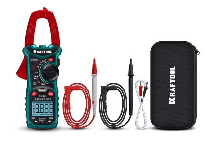 Токовые клещи цифровые  KC-300DC 59830 купить в Урае
