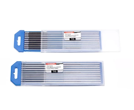 Вольфрамовый электрод Aurora WC-20 d.4.0x175 мм GREY купить в Урае