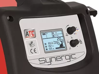 Сварочный полуавтомат TECHNOMIG 215 DUAL SYNERGIC  Telwin купить в Урае
