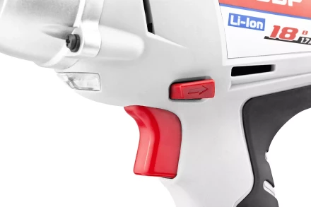 Ударный гайковерт аккумуляторный ЗГУА-18-Ли К серия МАСТЕР купить в Урае