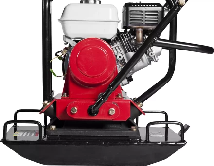 Виброплита бензиновая двигатель Honda ЗВПБ-20 ГХ серия ПРОФЕССИОНАЛ купить в Урае