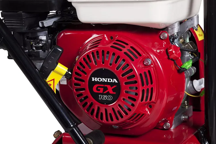 Виброплита бензиновая двигатель Honda ЗВПБ-20 ГХ серия ПРОФЕССИОНАЛ купить в Урае