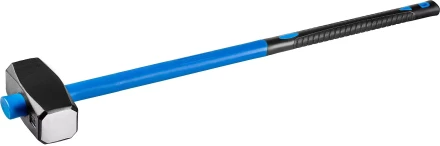 Кувалда с фиберглассовой рукояткой СИБИН, обратный всад, 6 кг 20134-6 купить в Урае