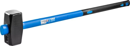 Кувалда с фиберглассовой рукояткой СИБИН, обратный всад, 6 кг 20134-6 купить в Урае