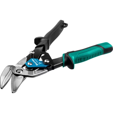 Ножницы по металлу двухрычажные Alligator 2328-OR купить в Урае