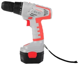 Аккумуляторная дрель-шуруповерт ДШ-3312