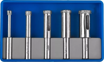 Наборы сверл алмазных серия ПРОФЕССИОНАЛ купить в Урае