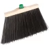 Щетка-метла GRINDA уличная, плоская, удлиненная щетина, буковая колодка 39255 купить в Урае