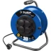Удлинитель на катушке &quot;ПВС 315&quot;, 30 м, 3500 Вт, 4 гнезда, IP44, ПВС 3х1,5 кв мм, ЗУБР 55081-30 купить в Урае