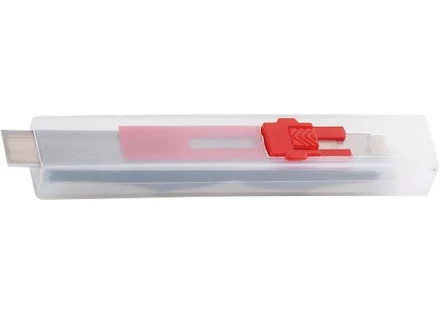 Лезвие 100 мм для скребков 10 шт MATRIX 793335 купить в Урае