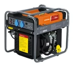 Генератор бензиновые инверторные GG-3800i 3 08 04 022 купить в Урае