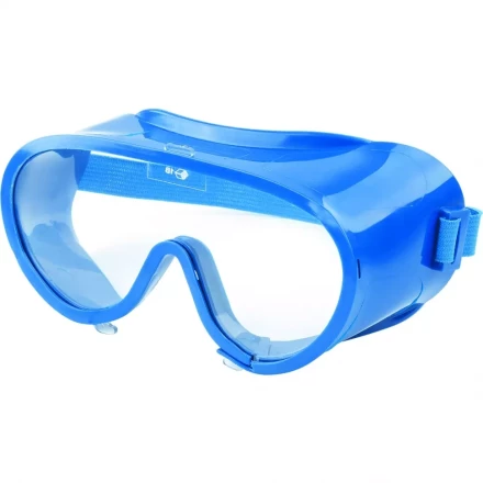 Очки защитные закрытого типа герметичные поликарбонат СИБРТЕХ 89162 купить в Урае