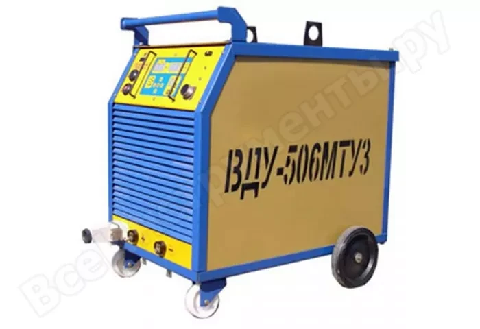Выпрямитель сварочный ВДУ-506МТ купить в Урае