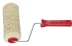 Валик ЗУБР &quot;МАСТЕР&quot; СИНТЕКС малярный в сборе, полиакрил, бюгель 6мм, 40х180мм 03505-18_z01 купить в Урае