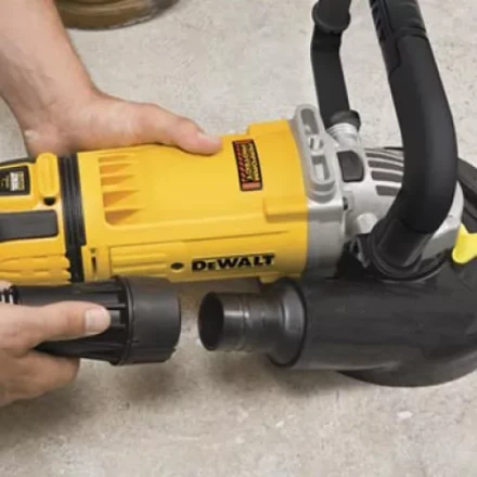 Шлифмашина DeWalt УШМ DWE 4597 купить в Урае