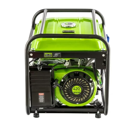 Генератор бензиновый Сибртех БС-8000 94547 купить в Урае