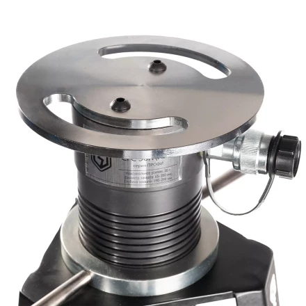 Съемник гидравлический самоцентрирующийся КВТ СГС-20К усилием 20 т (91802) купить в Урае