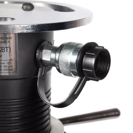 Съемник гидравлический самоцентрирующийся КВТ СГС-20К усилием 20 т (91802) купить в Урае