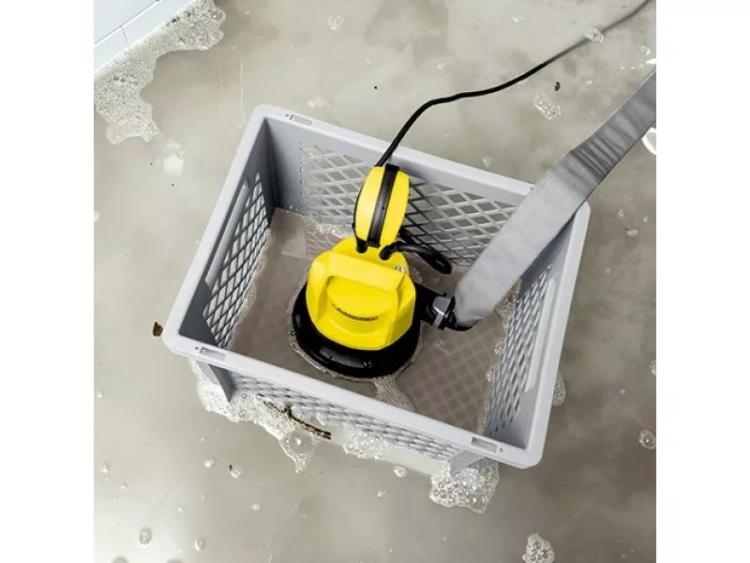 Насос Karcher Submersible Pump Box EU - tbd купить в Урае