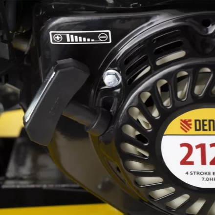 Мотоблок бензиновый DPT-470 Denzel 56405 купить в Урае